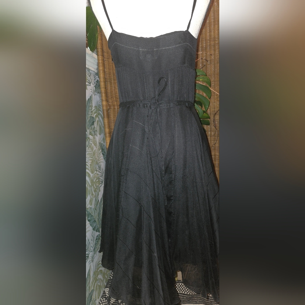 Milly Black Women's Dress - Picture 7 of 8